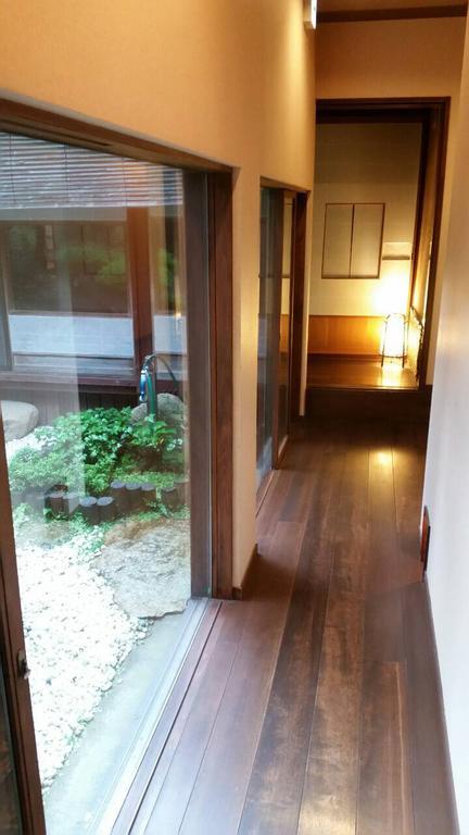 Tobaya Ryokan Hikone Eksteriør billede